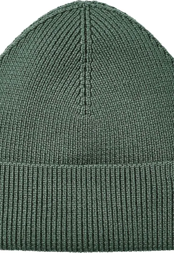 Lundhags Merino Beanie Thyme Green