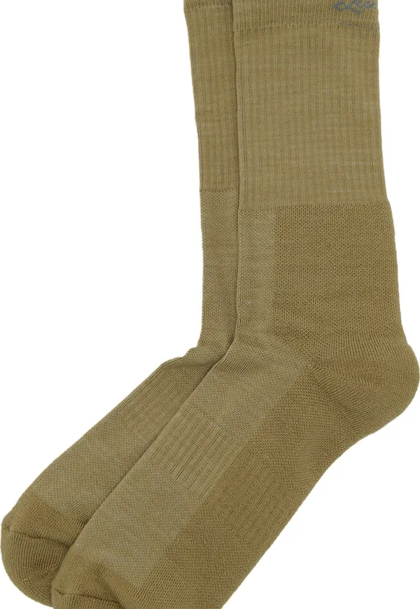 Lundhags Merino Trekking Sock Mid Hay