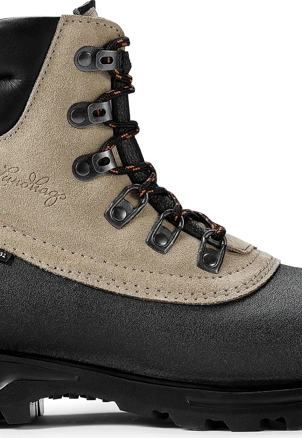 Lundhags Tjakke II Trekking Boot Mid Driftwood