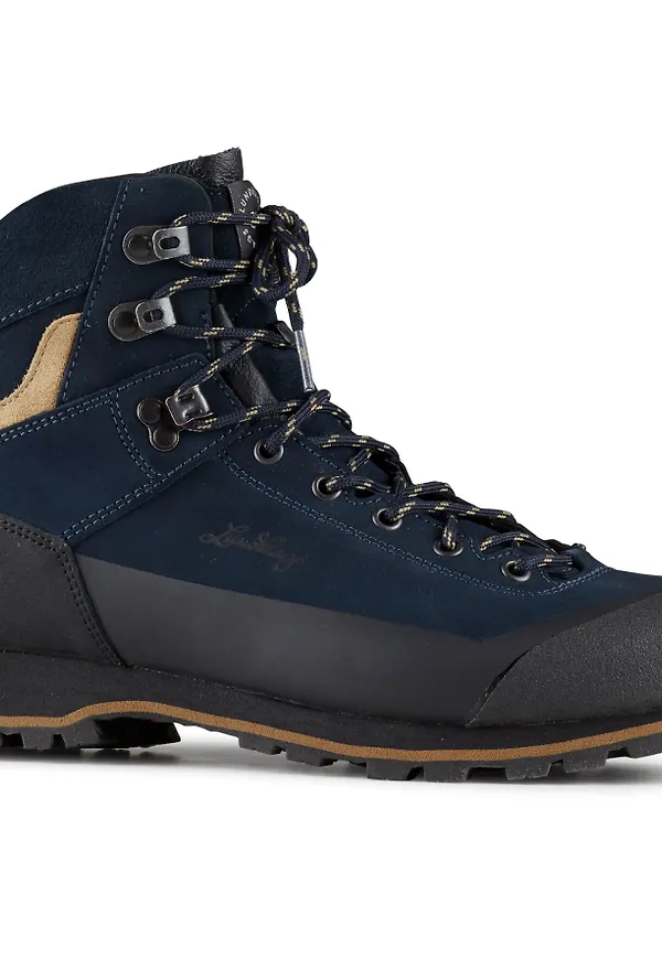 Lundhags Unisex Bjerg Mid Deep Blue