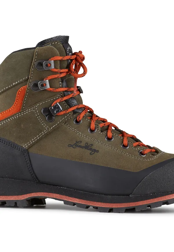 Lundhags Unisex Bjerg Mid Tea Green
