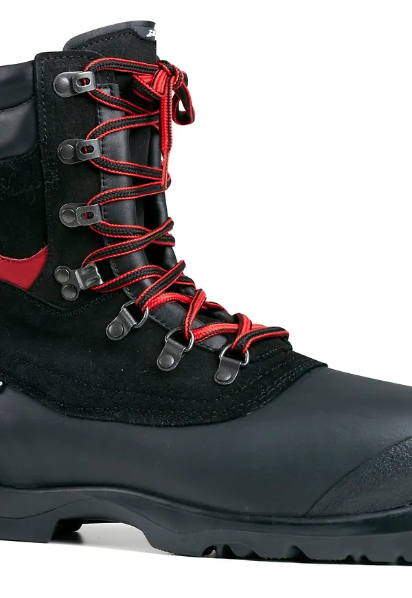 Lundhags Unisex Guide Expedition BC Black/Red