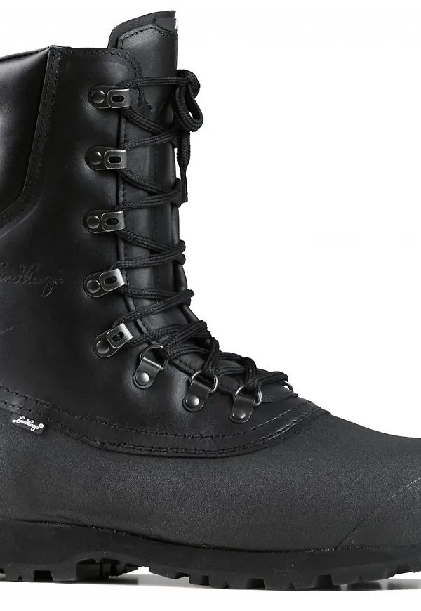 Lundhags Unisex Professional II High Opti Black