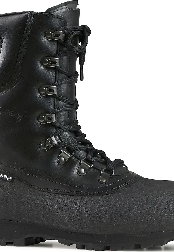 Lundhags Unisex Professional II High Wide Black