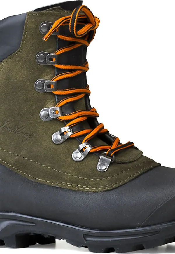 Lundhags Unisex Tjakke Mid Tea Green/Black