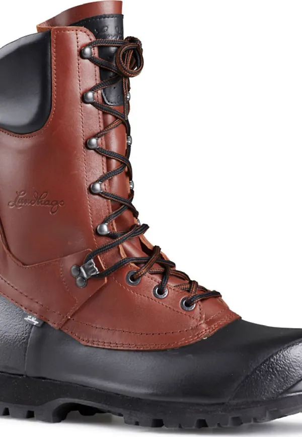 Lundhags Unisex Vandra II High Pecan