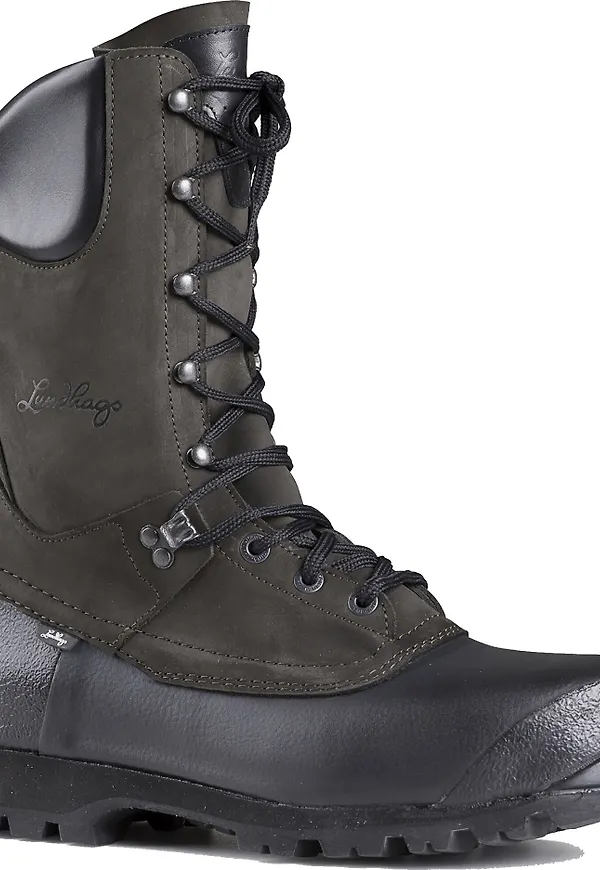 Lundhags Unisex Vandra II High Wide Ash