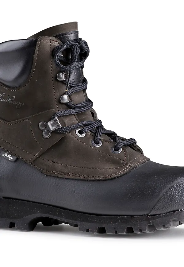 Lundhags Unisex Vandra II Mid Ash