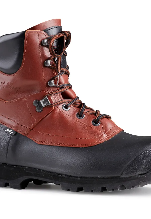 Lundhags Unisex Vandra II Mid Pecan