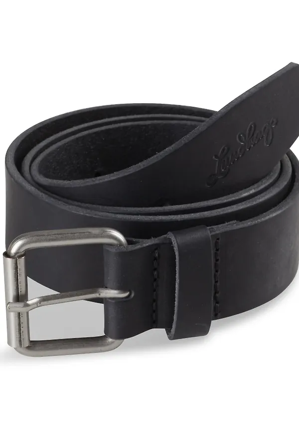 Lundhags Venture Belt 40 mm Black