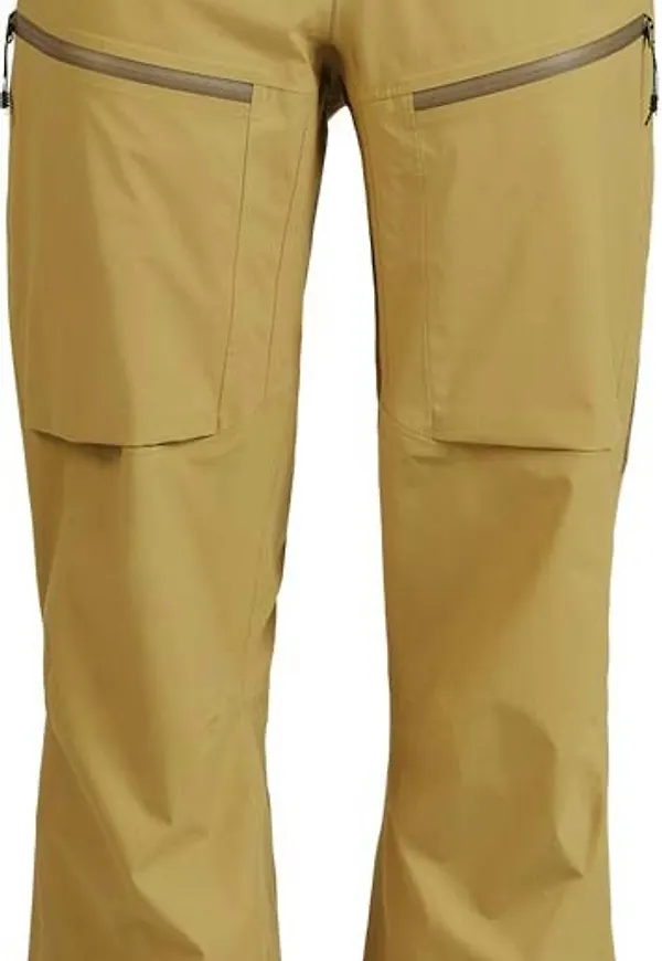 Lundhags Women’s Abisku Waterproof Pants Hay