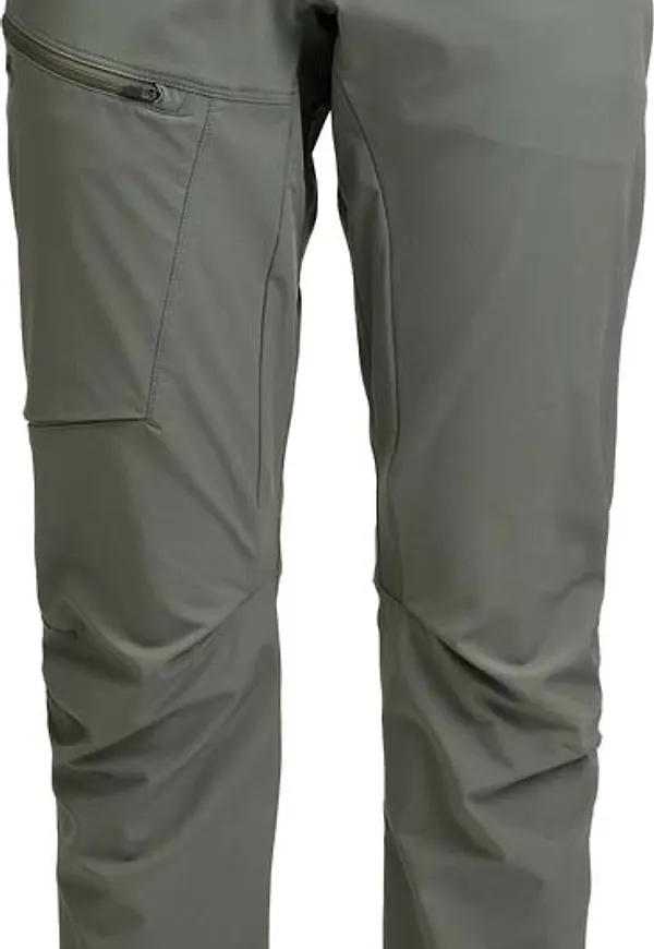Lundhags Women's Askro Pant Aloe Green