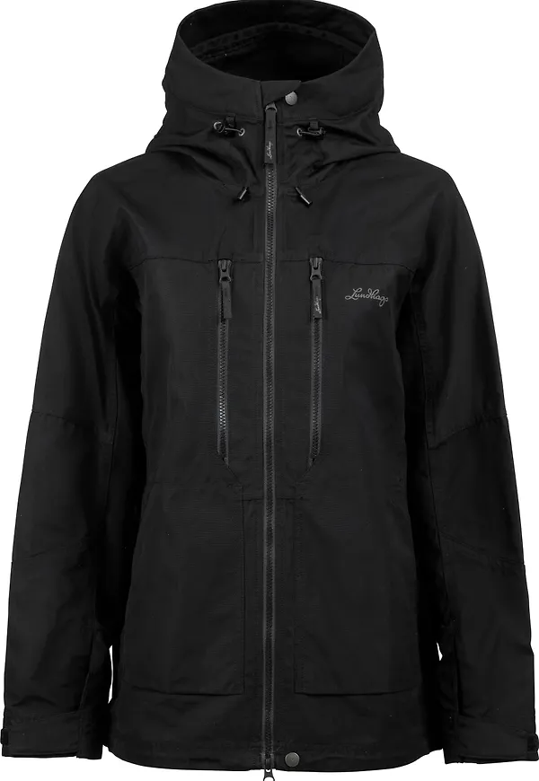 Lundhags Women's Authentic III Jacket Black