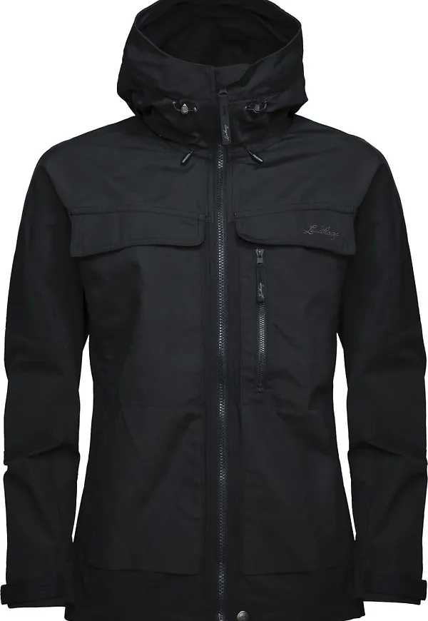 Lundhags Women's Authentic Jacket Black
