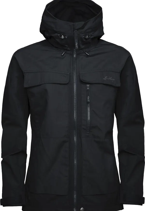 Lundhags Women's Authentic Jacket Black