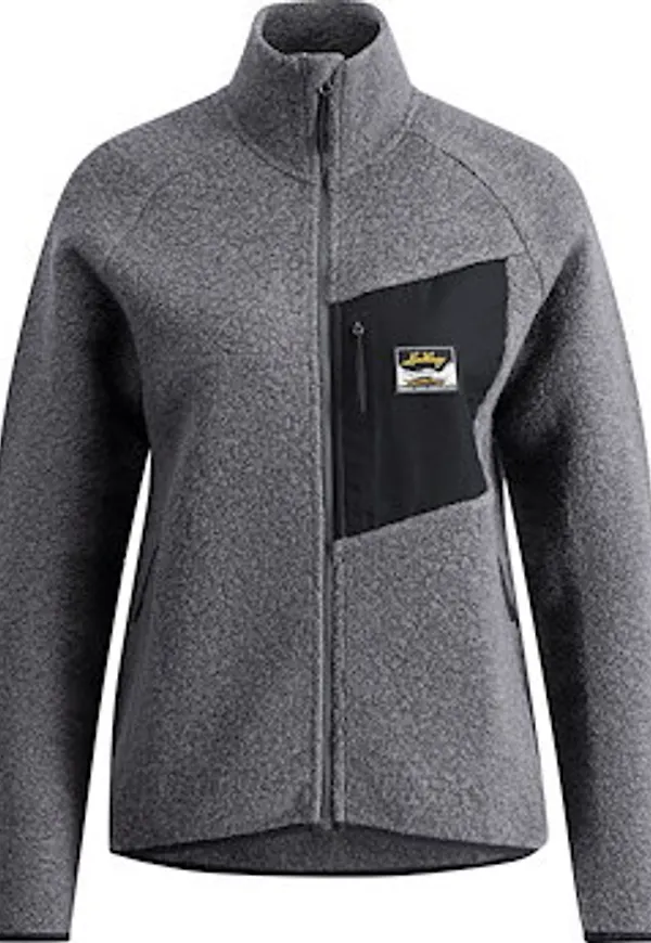Lundhags Women's Flok Wool Pile Granite