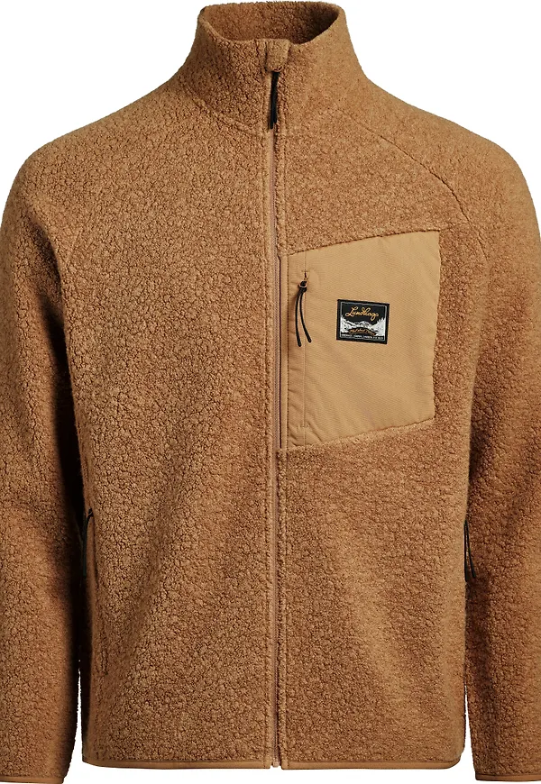 Lundhags Women's Flok Wool Pile Hazel