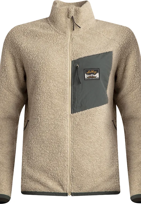 Lundhags Women's Flok Wool Pile Sand