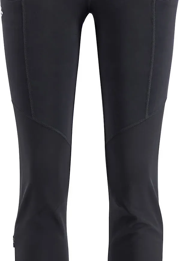 Lundhags Women's Fulu Wool Tights Black