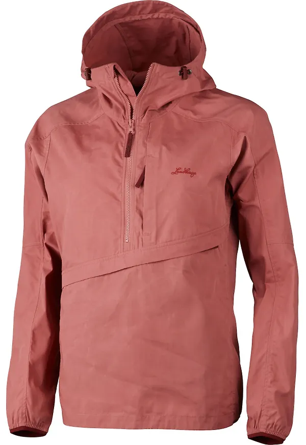 Lundhags Women's Gliis Anorak Crystal