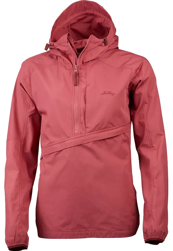 Lundhags Women's Gliis Anorak Garnet