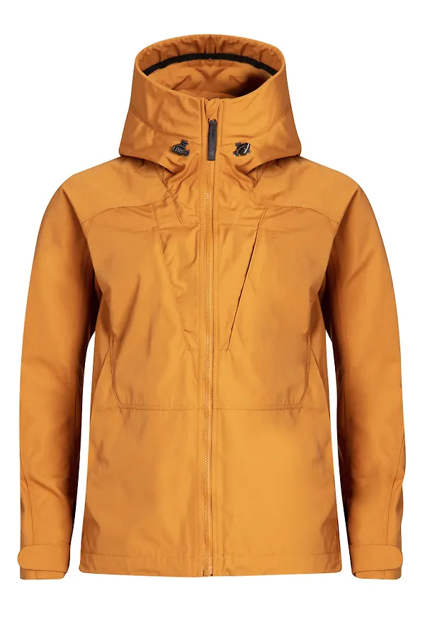 Lundhags Women's Habe Jacket Dark Gold