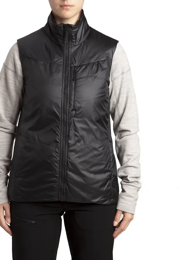 Lundhags Women's Idu Light Vest Black