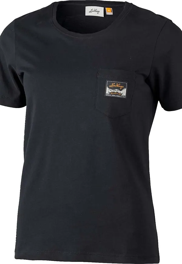 Lundhags Women's Knak Tee Black