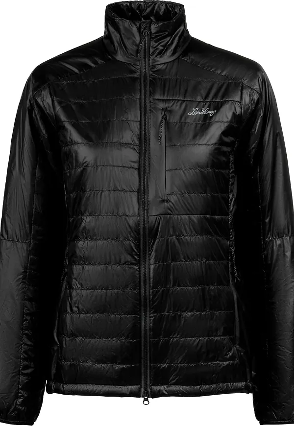 Lundhags Women's Lauta Primaloft Jacket Black