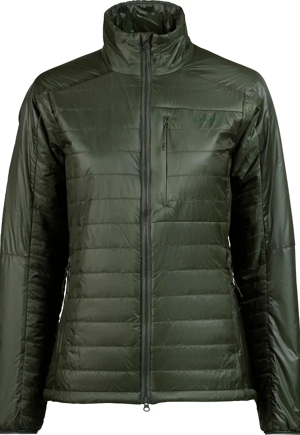 Lundhags Women's Lauta Primaloft Jacket Thyme Green