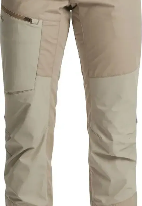 Lundhags Women's Makke Light Pant Sand