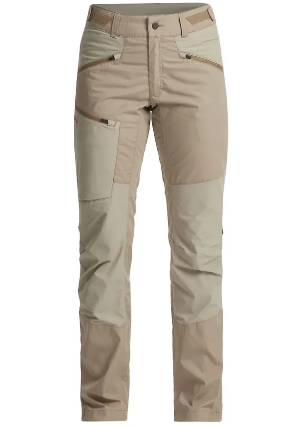 Lundhags Women's Makke Light Pant Sand