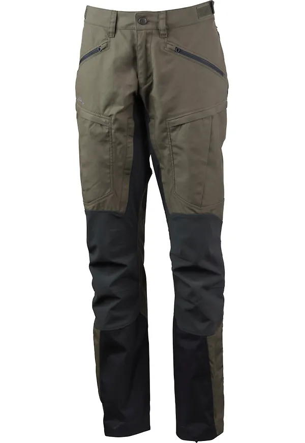 Lundhags Women's Makke Pro Pant Forest Green/Charcoal