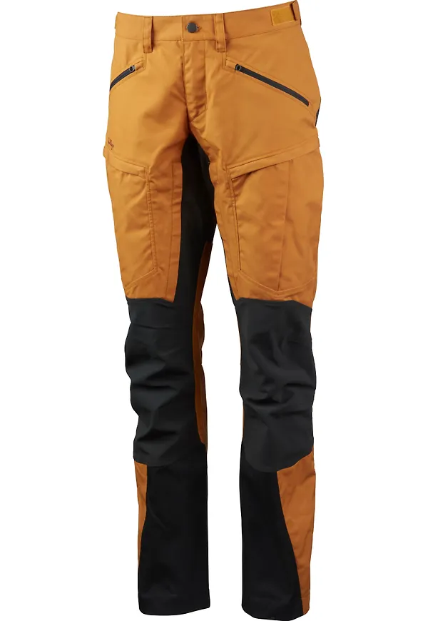 Lundhags Women's Makke Pro Pant Gold/Charcoal