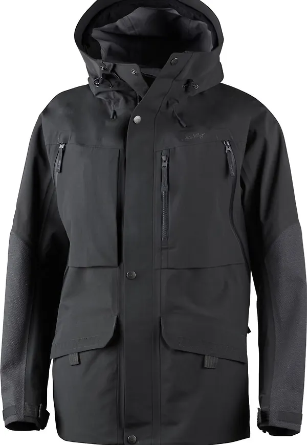 Lundhags Women's Ocke Jacket Charcoal