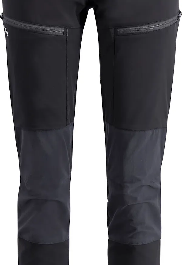 Lundhags Women's Padje Stretch Pant Black