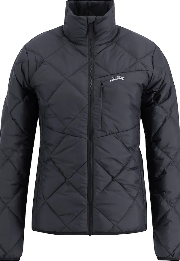 Lundhags Women's Tived Down Jacket Black
