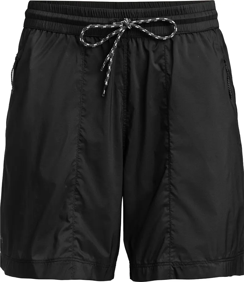 Lundhags Women's Tived Light Windbreaker Shorts Black