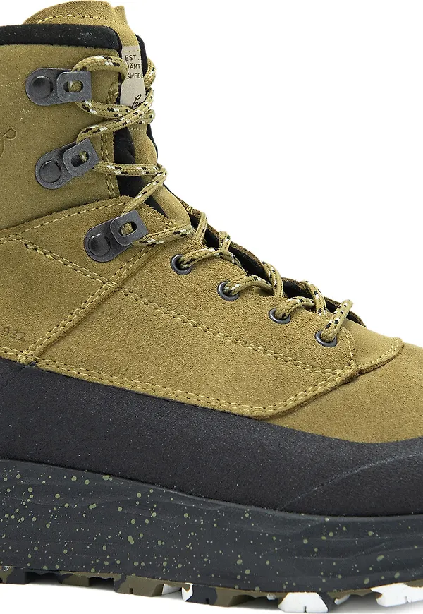 Lundhags Women's Tived Trail Boot Olive