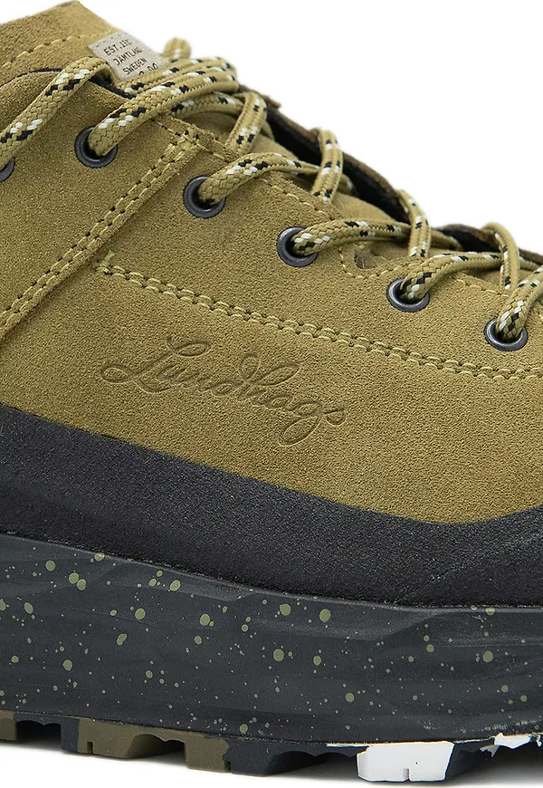 Lundhags Women's Tived Trail Shoe Olive
