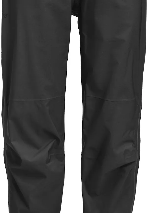 Lundhags Women's Tived Waterproof Pant Charcoal