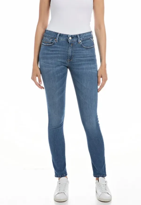 Luzien Skinny High Waist Jeans