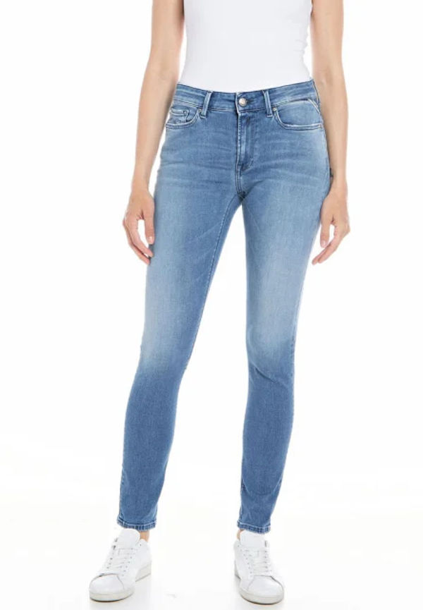 Luzien Skinny High Waist Jeans