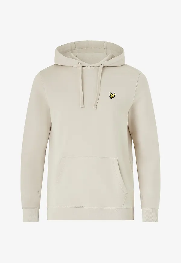 Lyle & Scott - Hoodie Pullover Hoodie - Beige