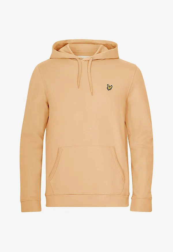 Lyle & Scott - Hoodie Pullover Hoodie - Brun