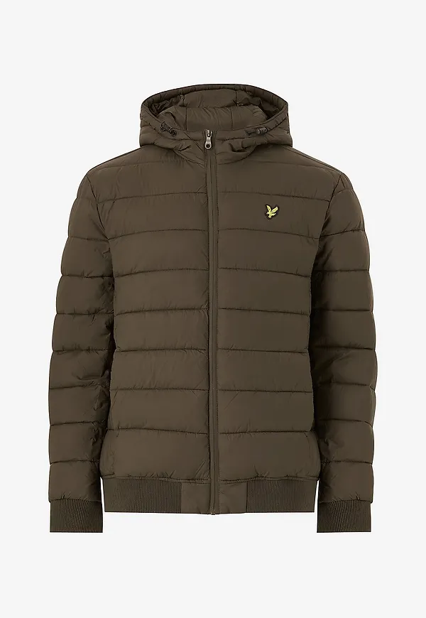 Lyle & Scott - Jacka - Grön
