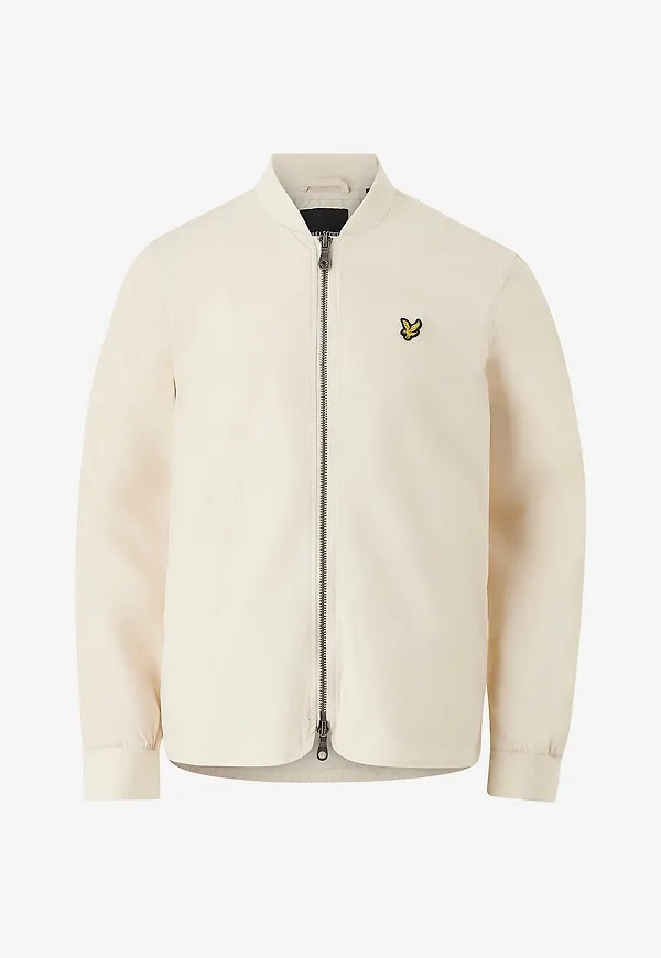 Lyle & Scott - Jacka Bomber Jacket - Blå