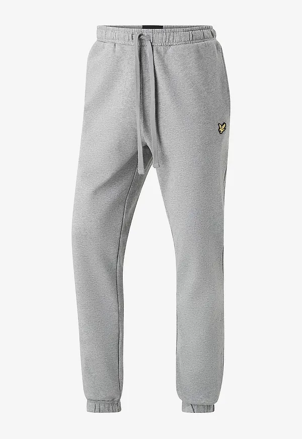 Lyle & Scott - Sweatpants Slim - Grå