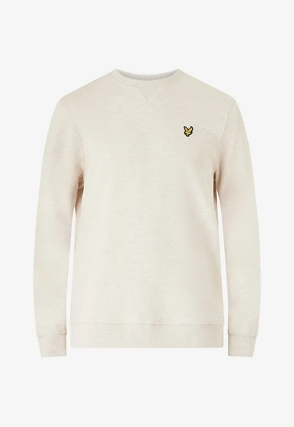 Lyle & Scott - Sweatshirt Mid Layers - Beige