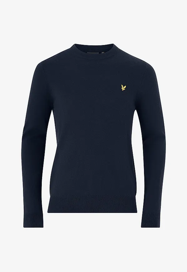 Lyle & Scott - Tröja - Blå
